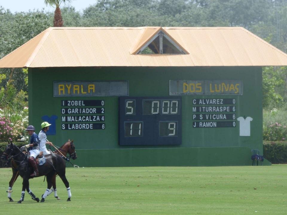 Copa de Polo Patrick Hermés