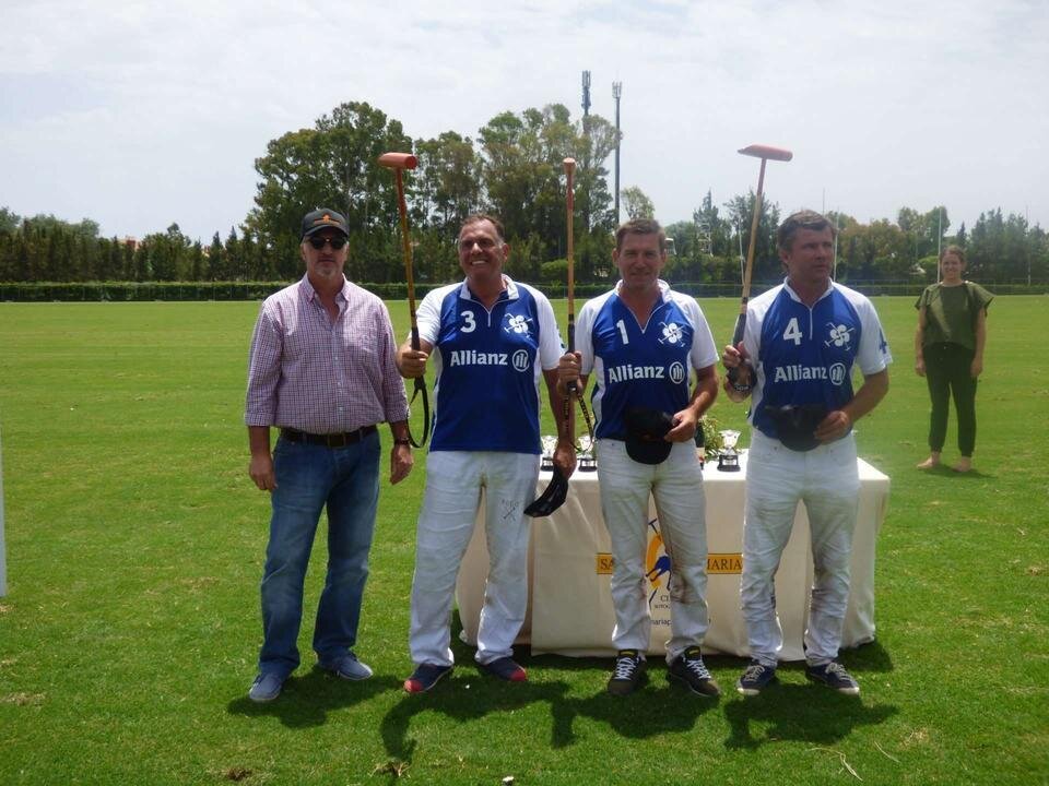 Copa de Polo Patrick Hermés