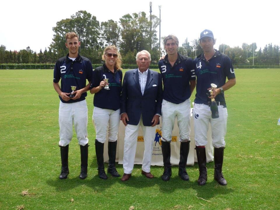 Copa de Polo Patrick Hermés