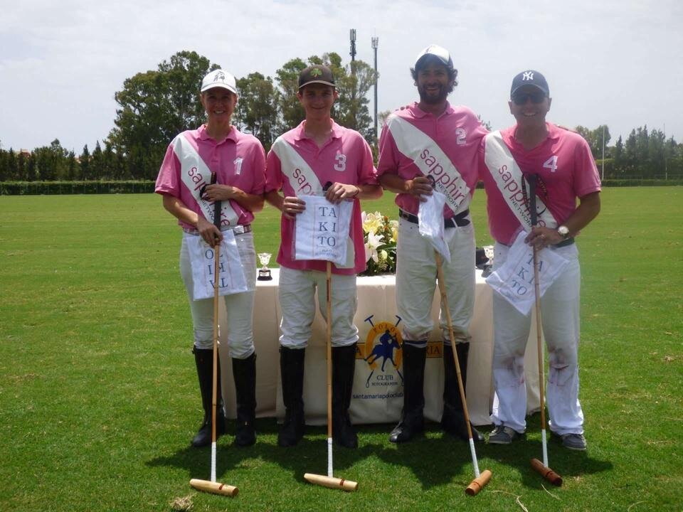 Copa de Polo Patrick Hermés