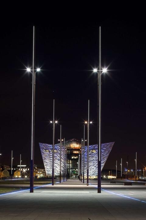 Titanic Belfast 