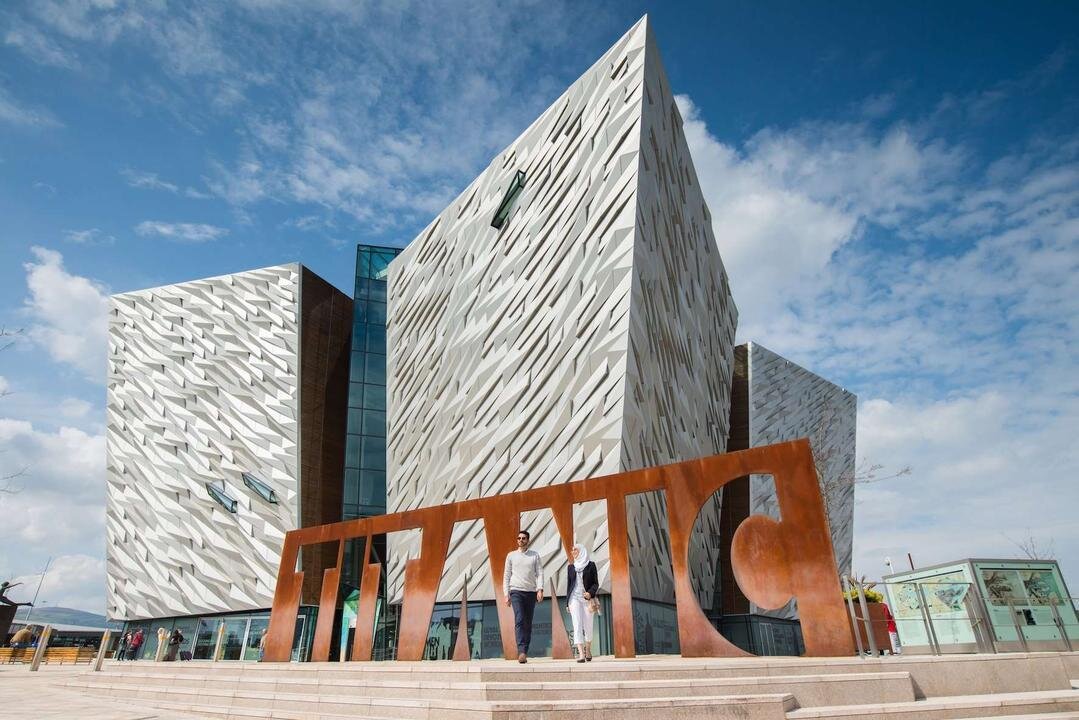 Titanic Belfast 