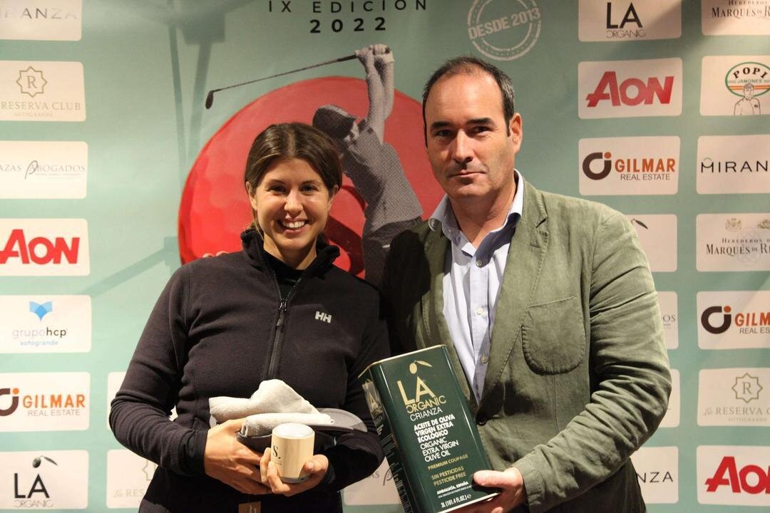 Final IX Circuito de Golf Sotogrande en RCGS