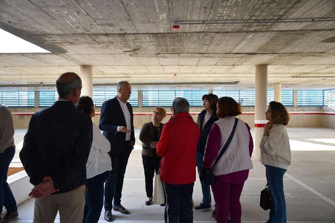 Nuevo edificio multiusos en Torreguadiaro