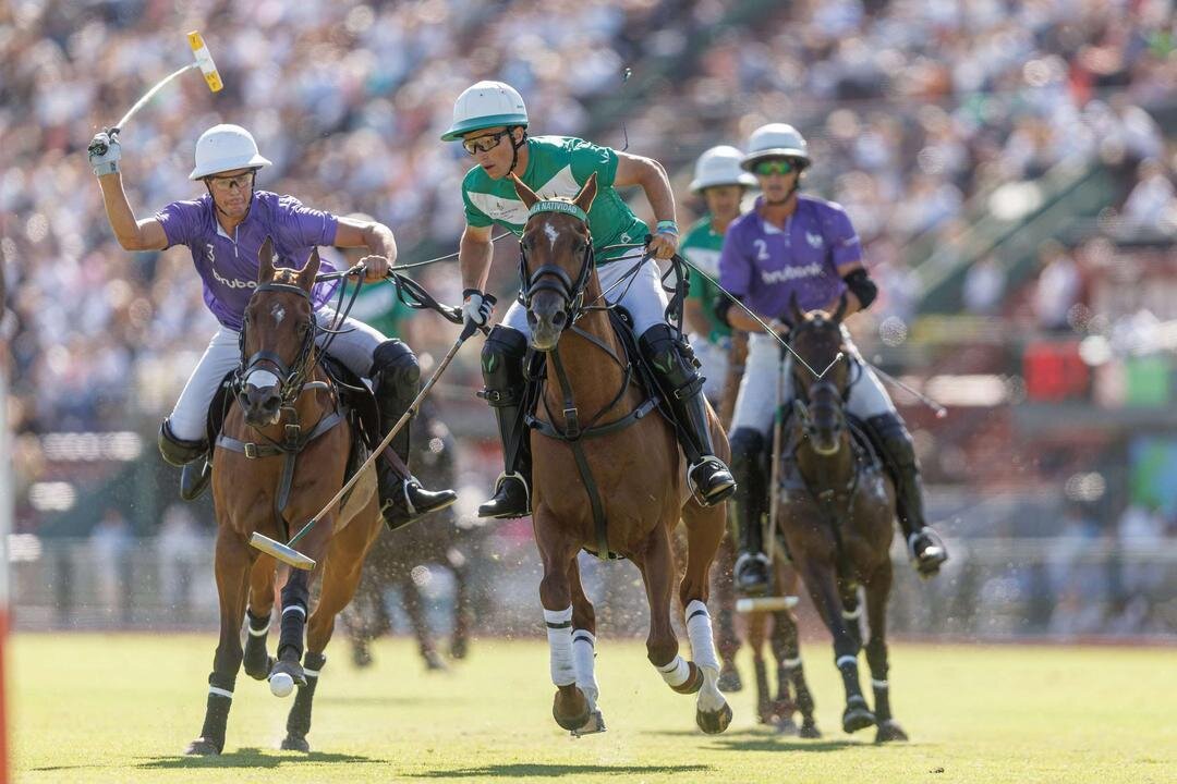 Semifinales Abierto Argentino Polo 2023