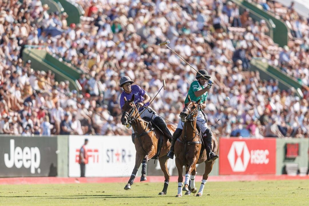 Semifinales Abierto Argentino Polo 2023