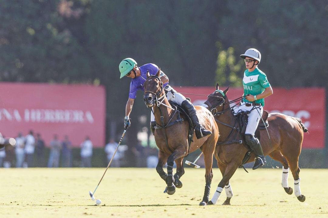 Semifinales Abierto Argentino Polo 2023