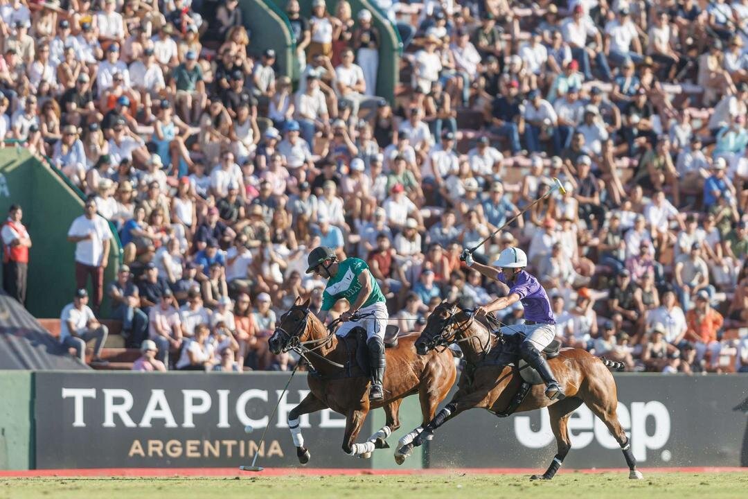 Semifinales Abierto Argentino Polo 2023