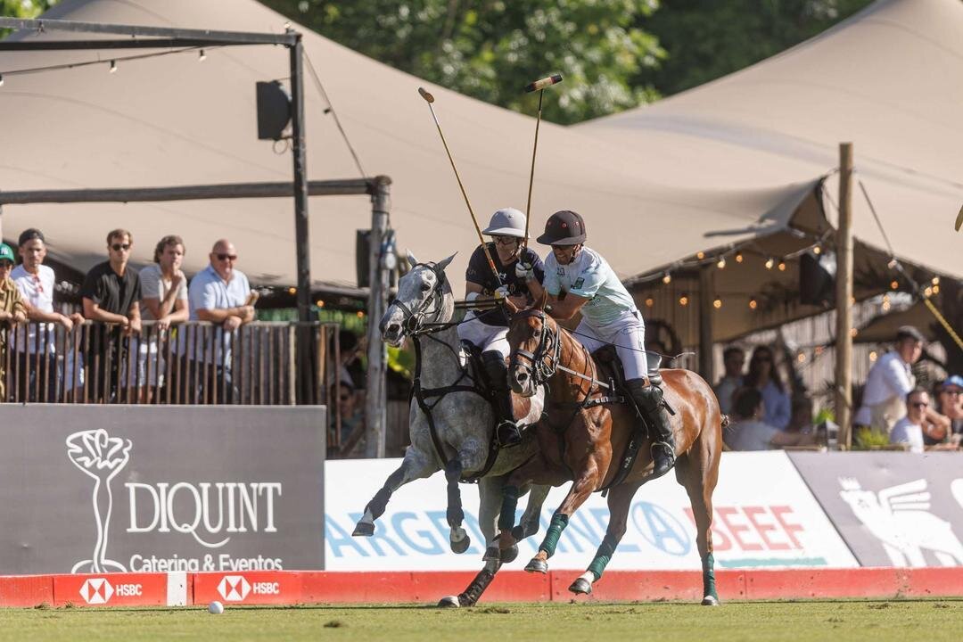 Semifinales Abierto Argentino Polo 2023