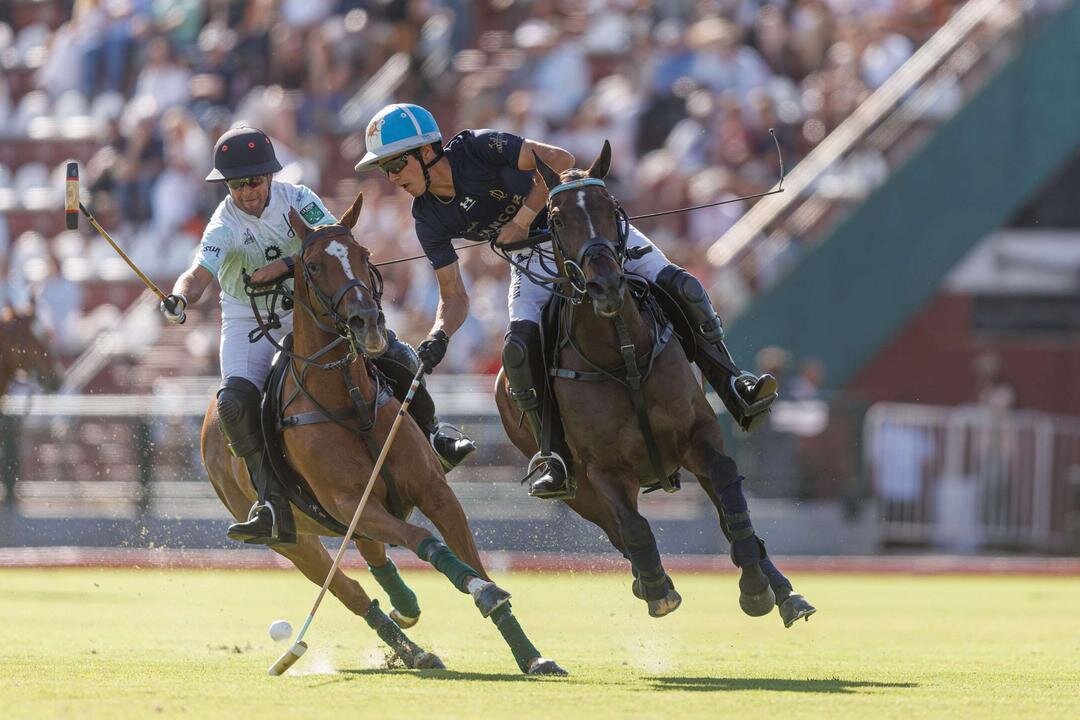 Semifinales Abierto Argentino Polo 2023