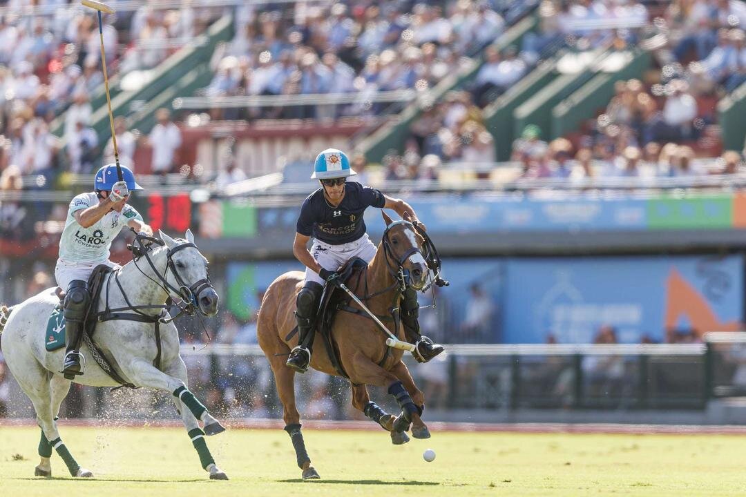 Semifinales Abierto Argentino Polo 2023