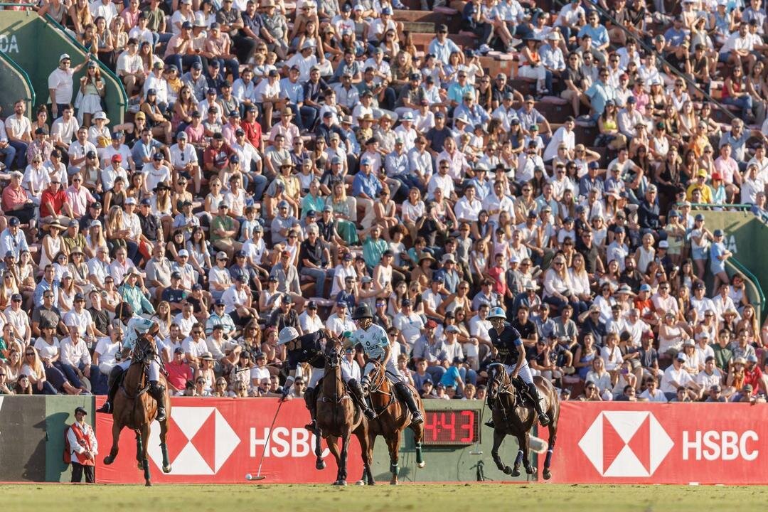 Semifinales Abierto Argentino Polo 2023