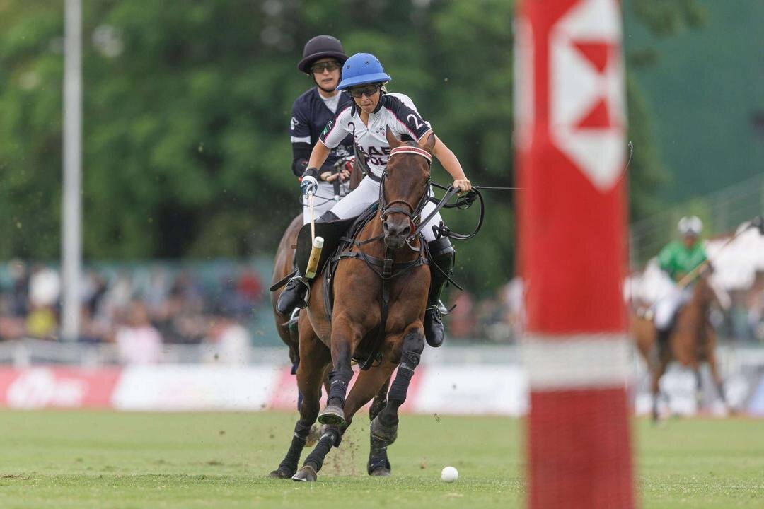 Final Abierto Femenino de Polo 2023