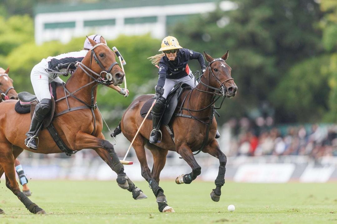 Final Abierto Femenino de Polo 2023