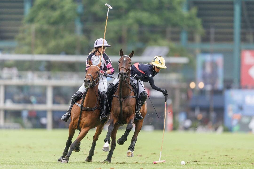 Final Abierto Femenino de Polo 2023