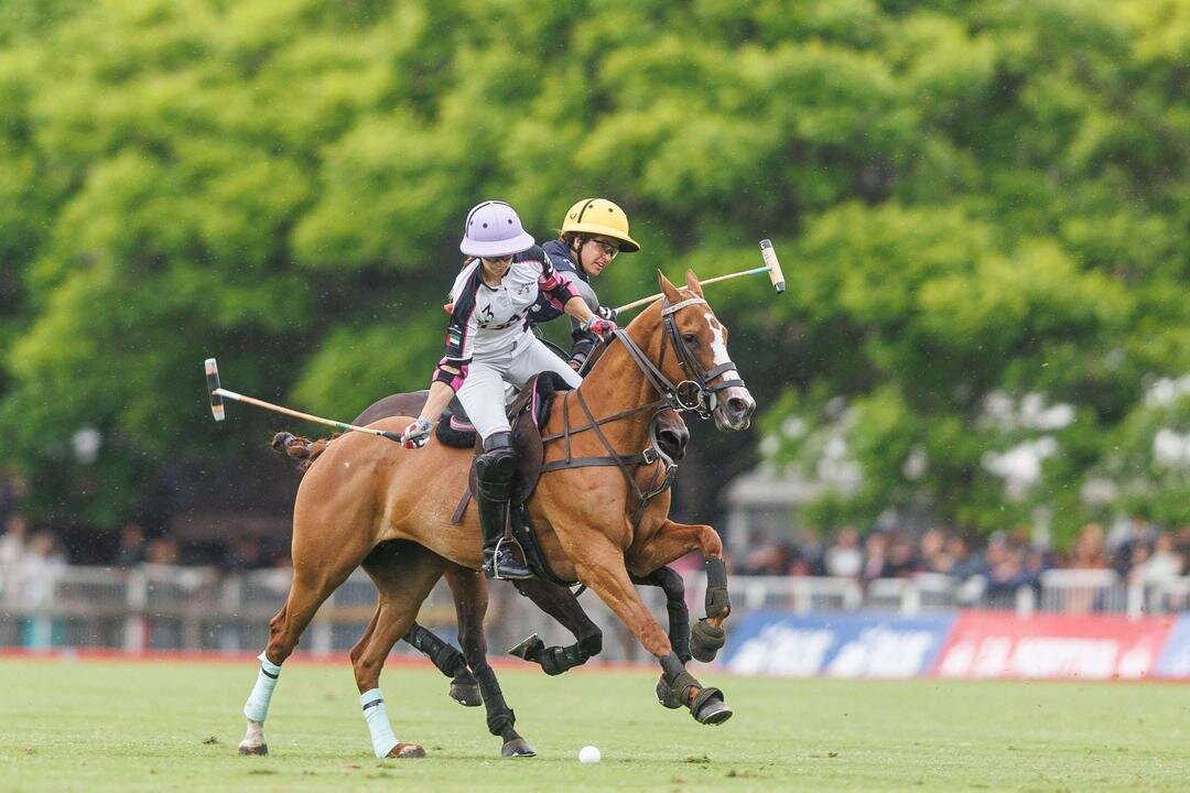 Final Abierto Femenino de Polo 2023