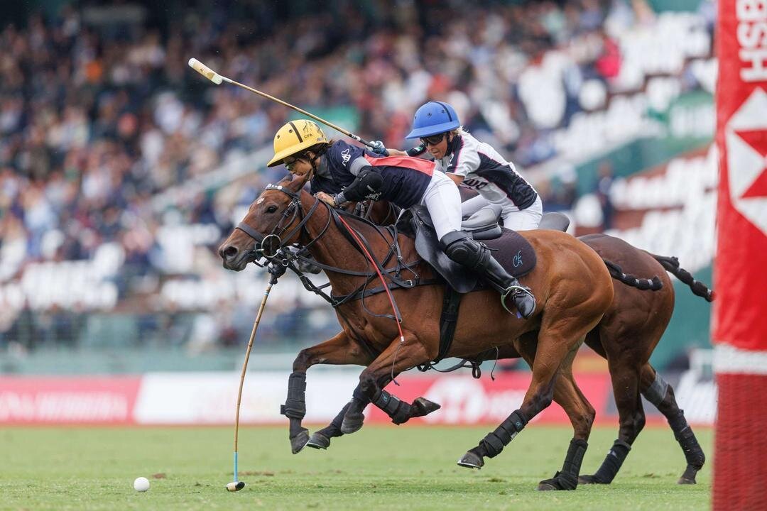 Final Abierto Femenino de Polo 2023