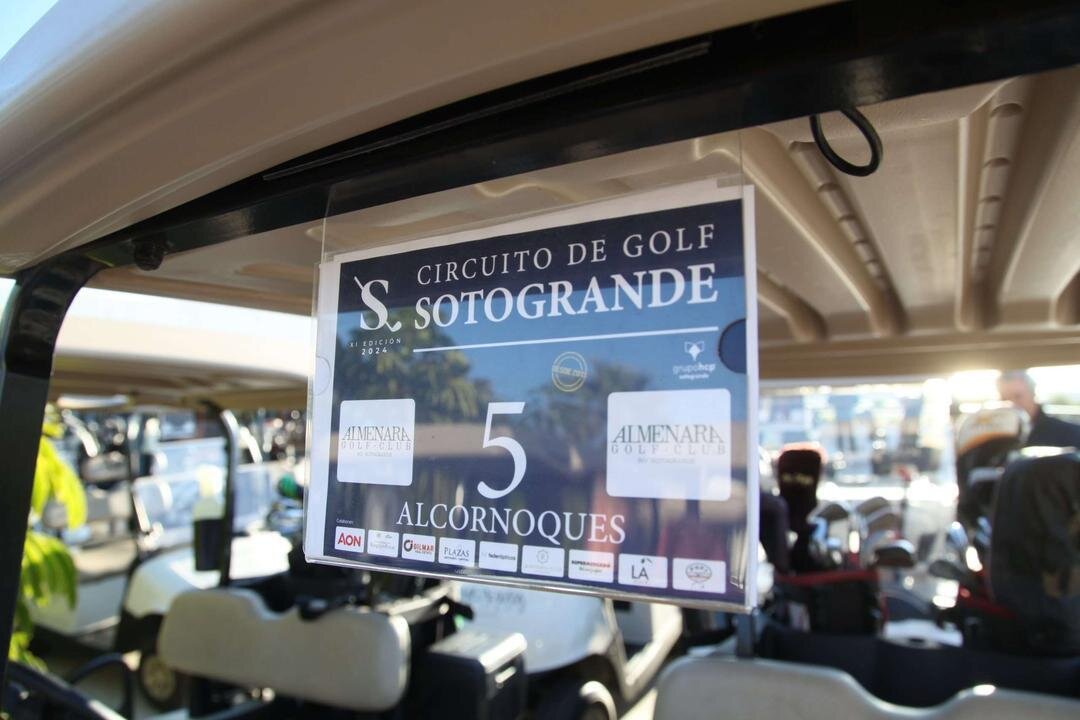 XI Circuito de Golf Sotogrande en  Almerana Golf