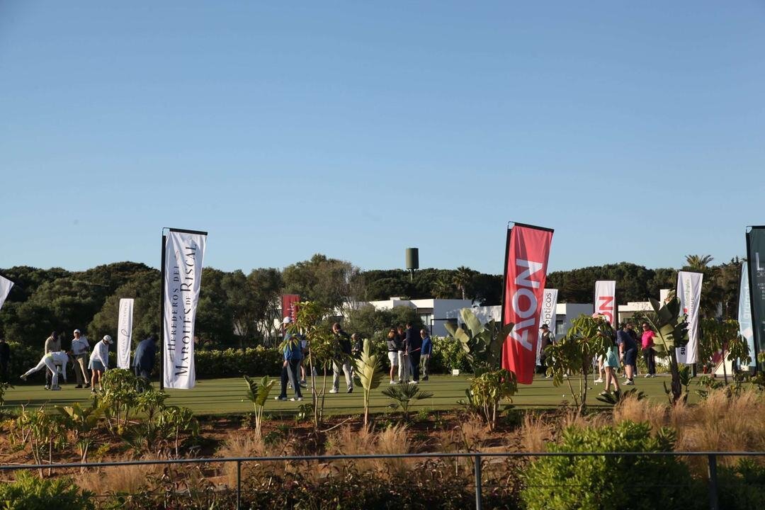 XI Circuito de Golf Sotogrande en  Almerana Golf