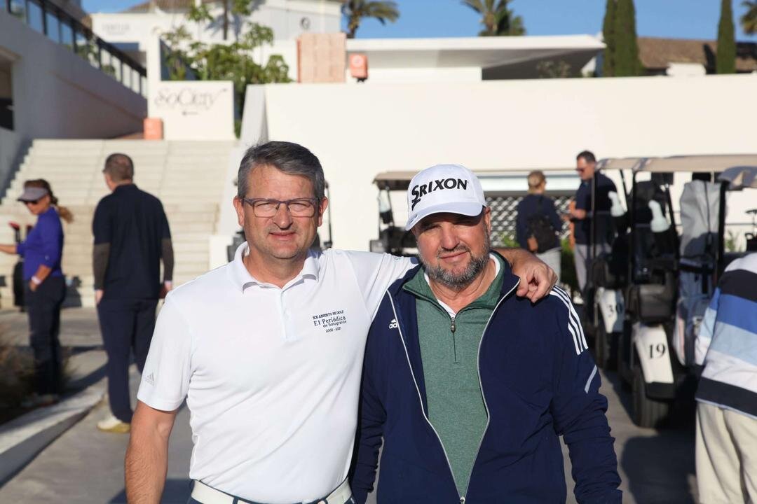 XI Circuito de Golf Sotogrande en  Almerana Golf