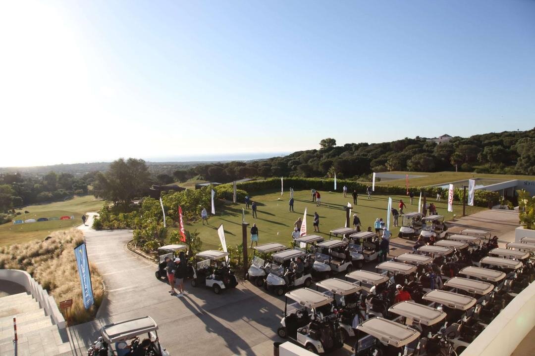 XI Circuito de Golf Sotogrande en  Almerana Golf