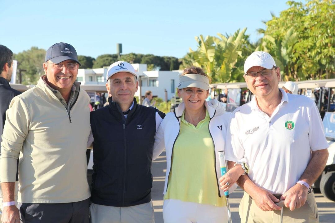 XI Circuito de Golf Sotogrande en  Almerana Golf