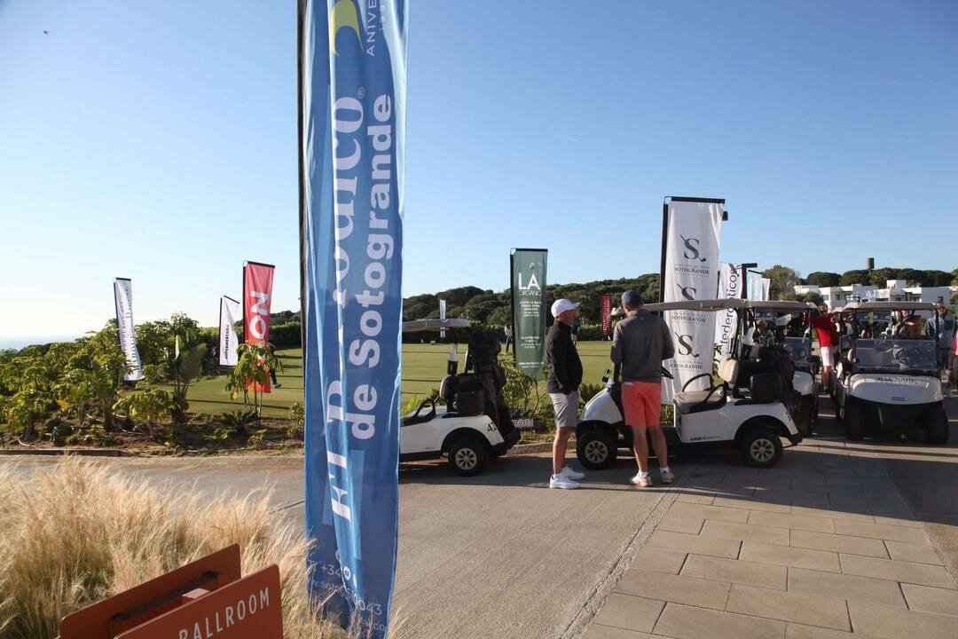 XI Circuito de Golf Sotogrande en  Almerana Golf