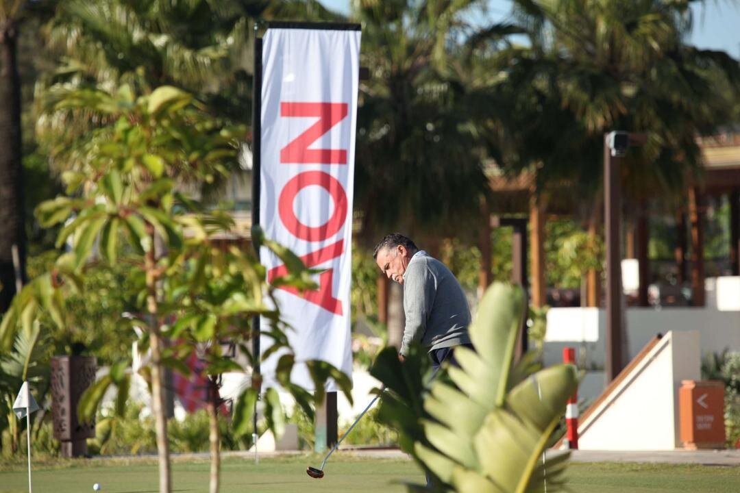 XI Circuito de Golf Sotogrande en  Almerana Golf