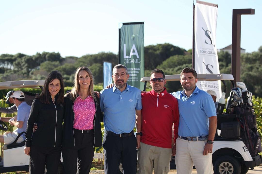 XI Circuito de Golf Sotogrande en  Almerana Golf