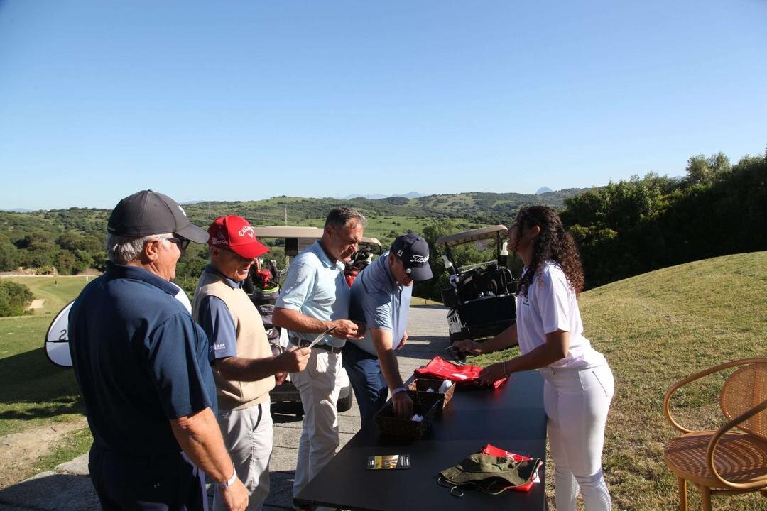 XI Circuito de Golf Sotogrande en  Almerana Golf