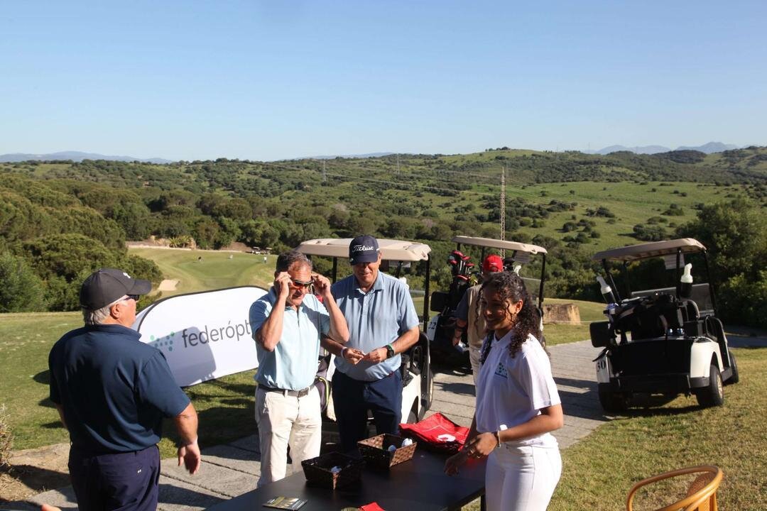 XI Circuito de Golf Sotogrande en  Almerana Golf