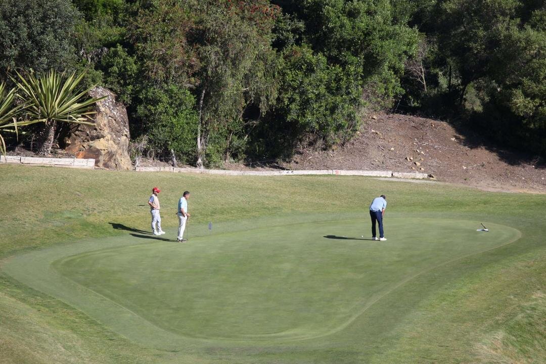 XI Circuito de Golf Sotogrande en  Almerana Golf