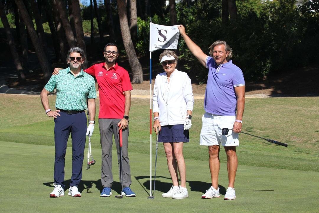 XI Circuito de Golf Sotogrande en  Almerana Golf