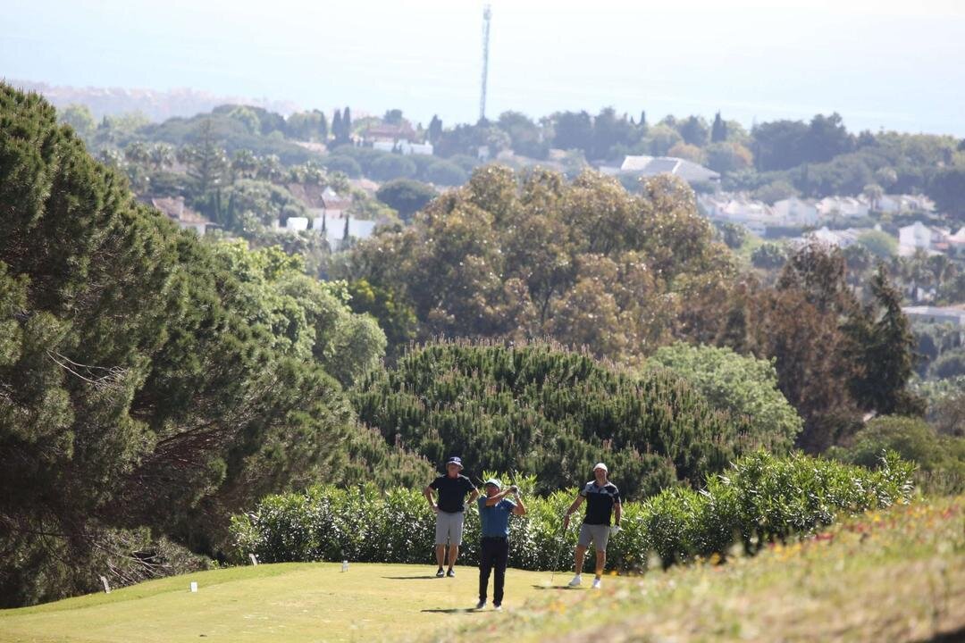 XI Circuito de Golf Sotogrande en  Almerana Golf