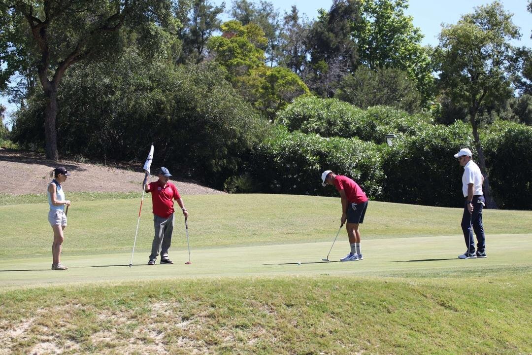 XI Circuito de Golf Sotogrande en  Almerana Golf