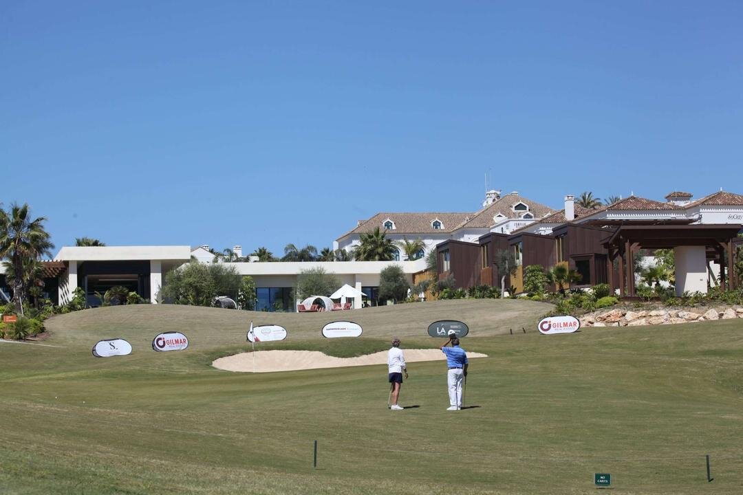 XI Circuito de Golf Sotogrande en  Almerana Golf