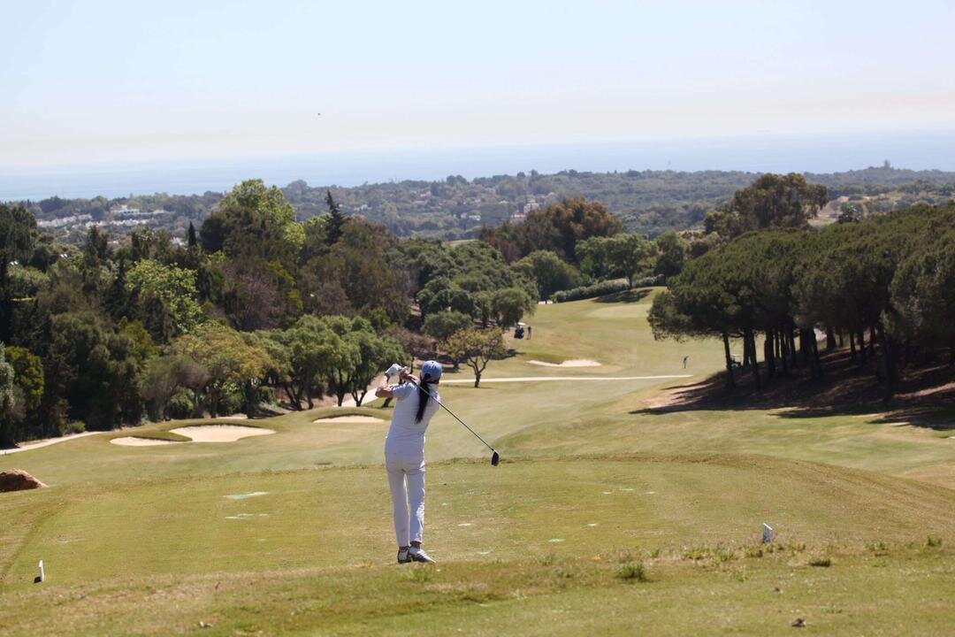 XI Circuito de Golf Sotogrande en  Almerana Golf