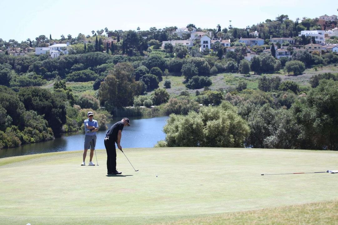 XI Circuito de Golf Sotogrande en  Almerana Golf