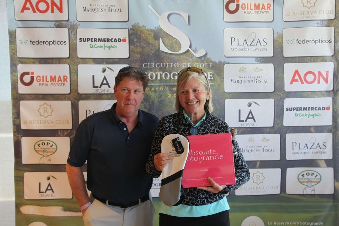 XI Circuito de Golf Sotogrande en  Almerana Golf