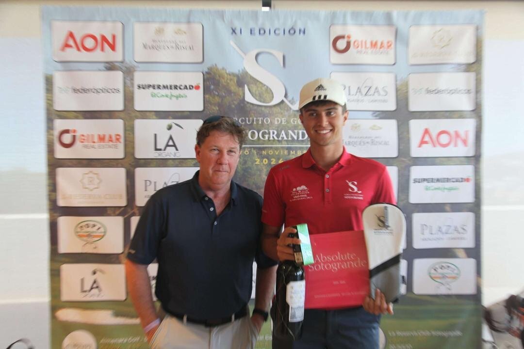 XI Circuito de Golf Sotogrande en  Almerana Golf