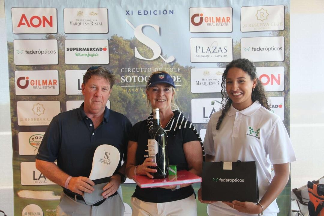 XI Circuito de Golf Sotogrande en  Almerana Golf