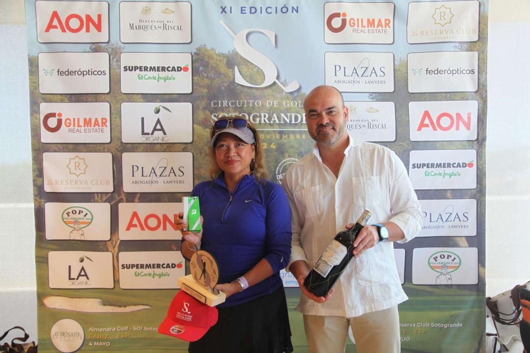 XI Circuito de Golf Sotogrande en  Almerana Golf