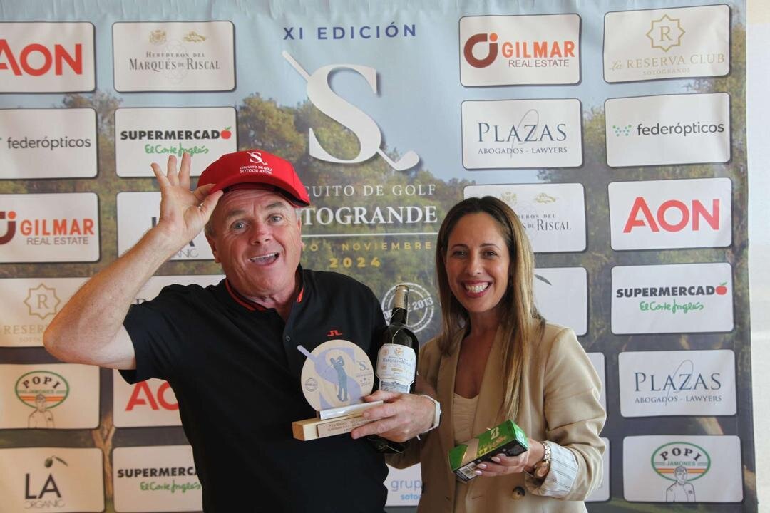 XI Circuito de Golf Sotogrande en  Almerana Golf