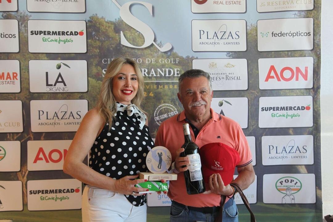 XI Circuito de Golf Sotogrande en  Almerana Golf