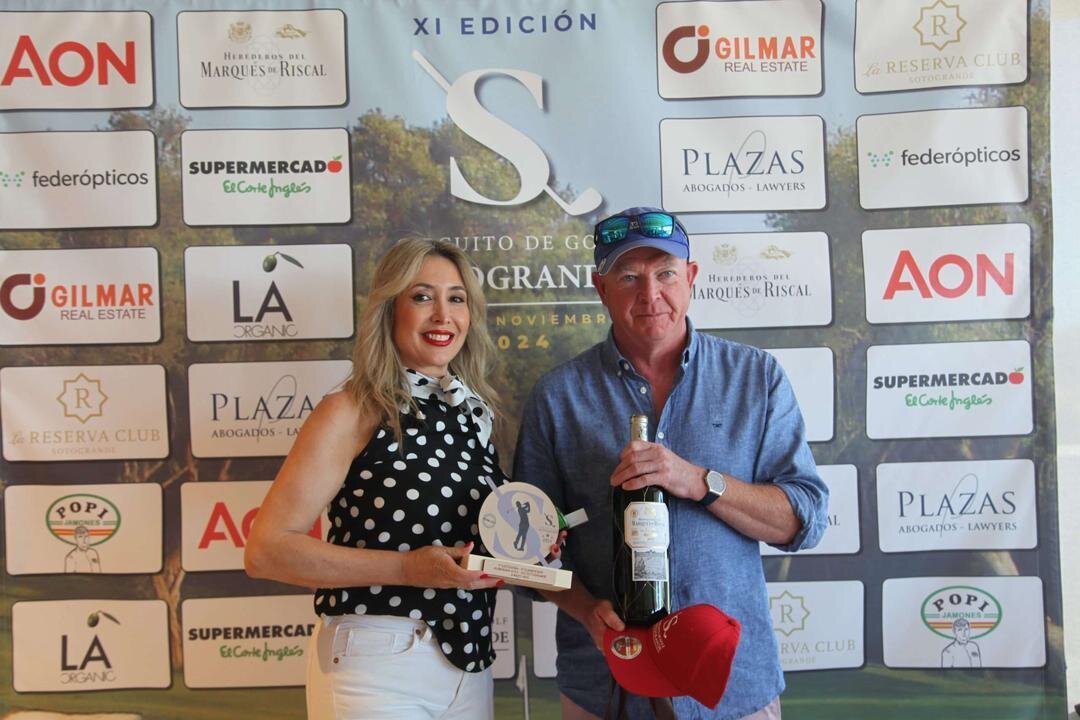 XI Circuito de Golf Sotogrande en  Almerana Golf