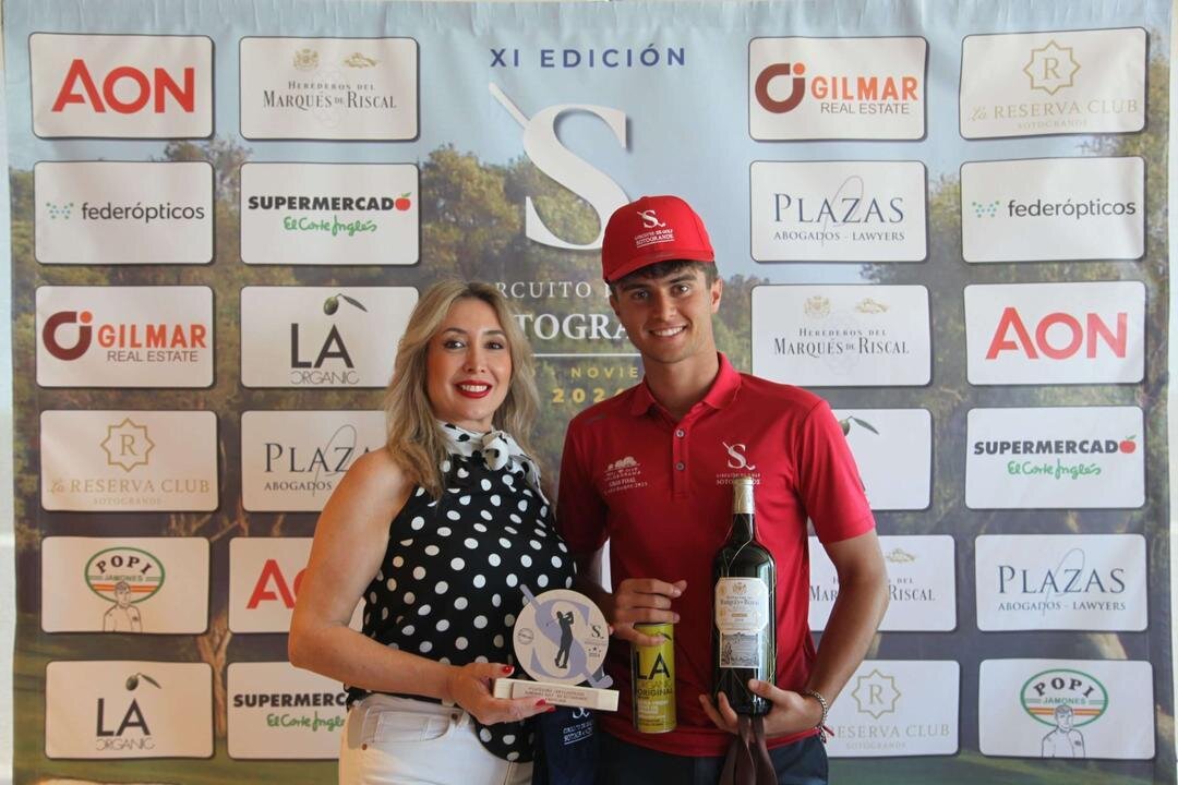 XI Circuito de Golf Sotogrande en  Almerana Golf