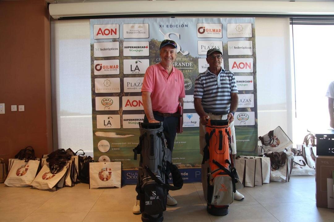 XI Circuito de Golf Sotogrande en  Almerana Golf