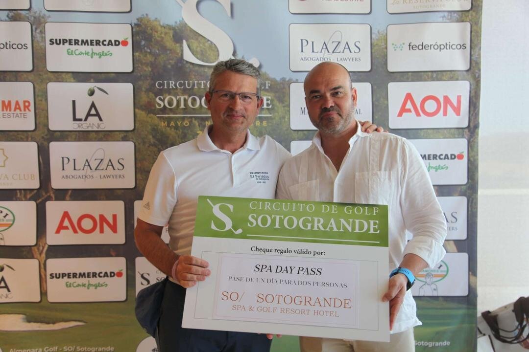 XI Circuito de Golf Sotogrande en  Almerana Golf