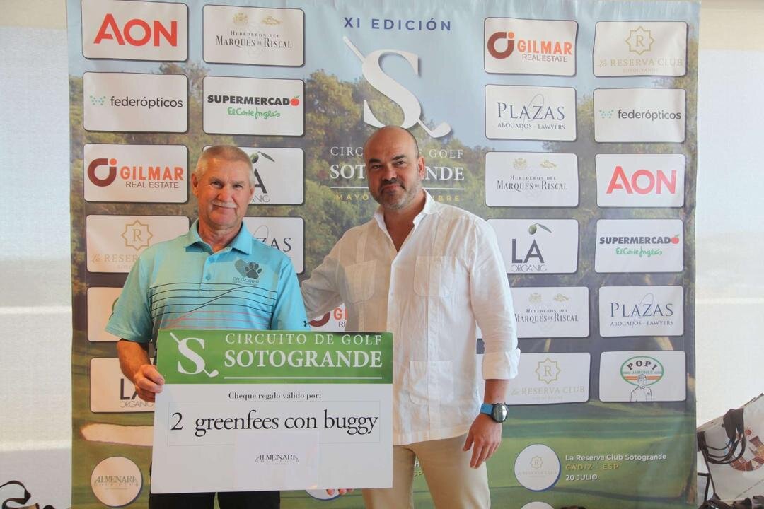 XI Circuito de Golf Sotogrande en  Almerana Golf