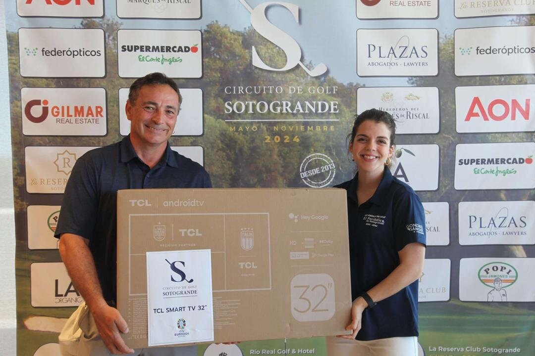 XI Circuito de Golf Sotogrande en  Almerana Golf